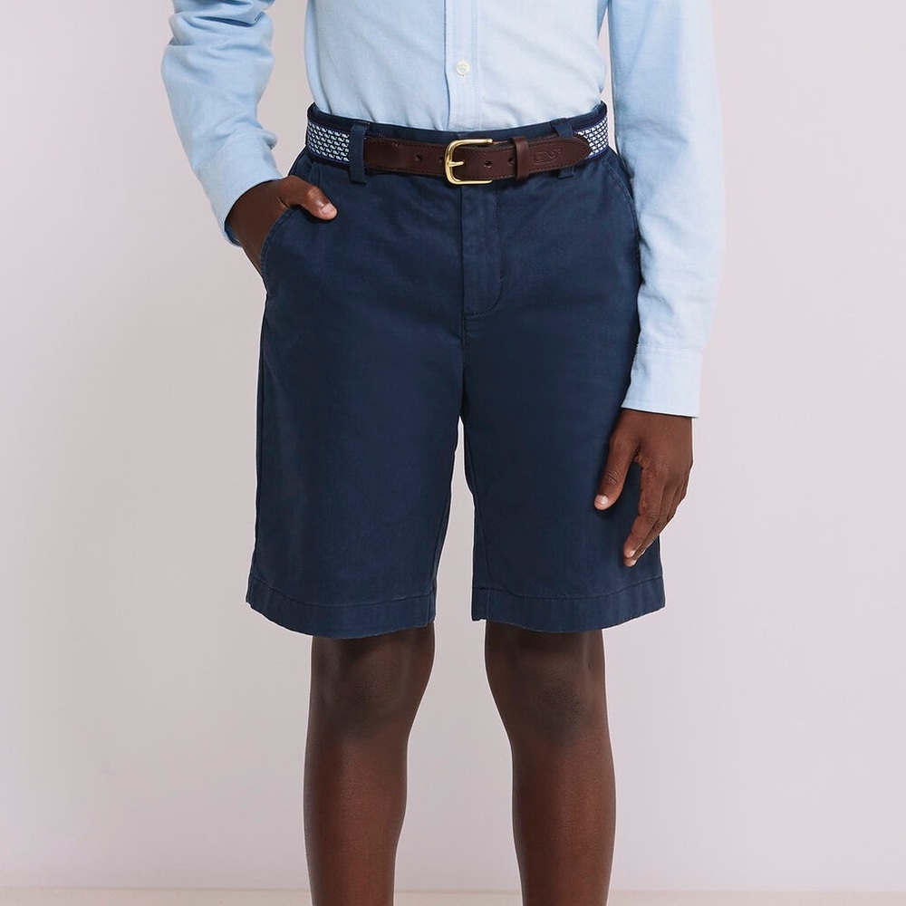 Vineyard vines boys tailored breaker shorts